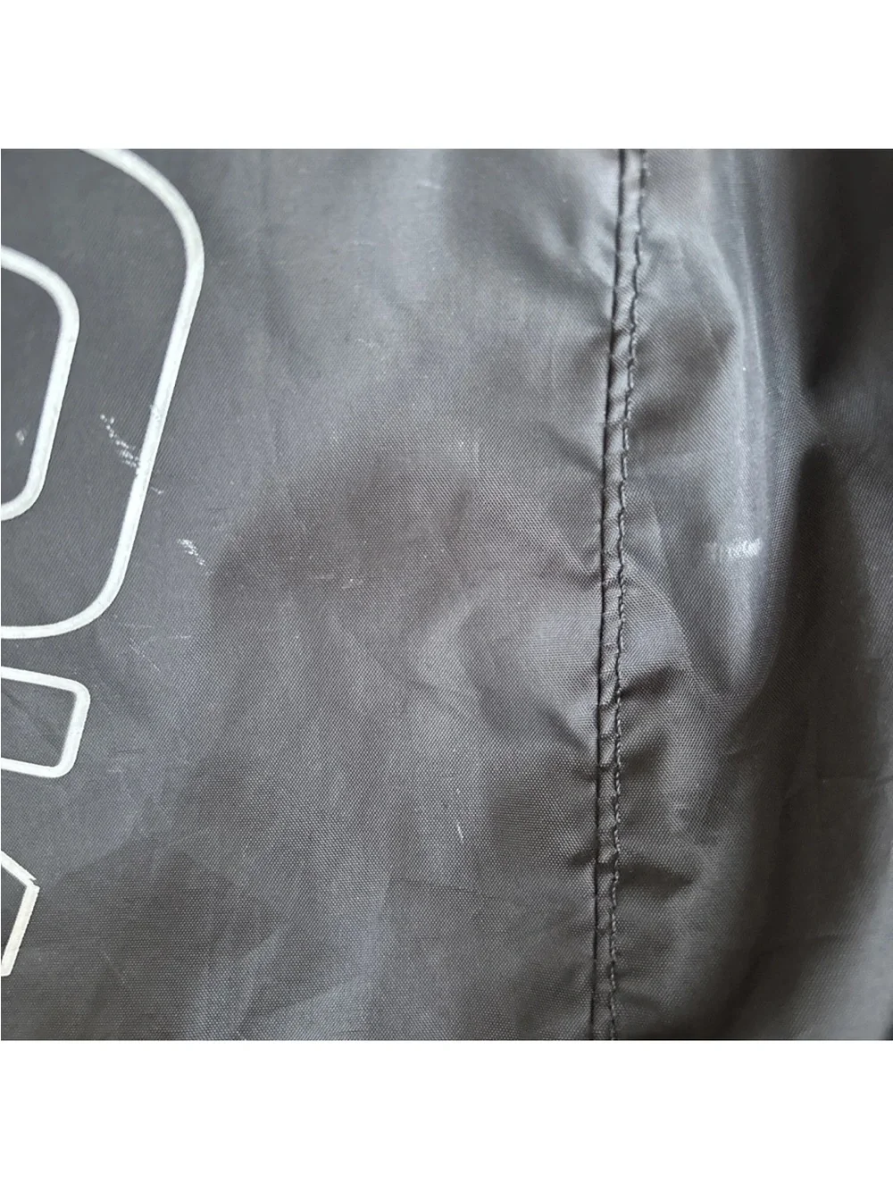 Under Armour Adaptable Packable Backpack Lightweight Zip Black Water Repellant